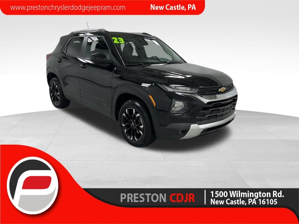 2023 Chevrolet TrailBlazer LT