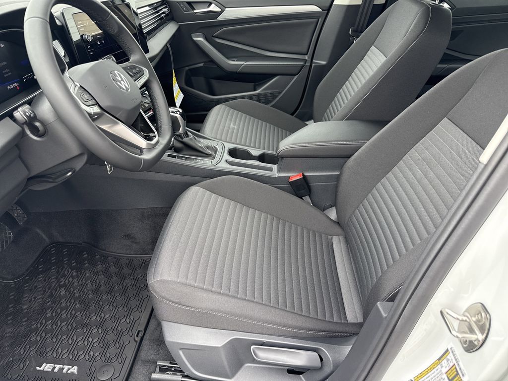 2026 Volkswagen Jetta 1.5T S White at Classic Elite Chevrolet Hwy 6