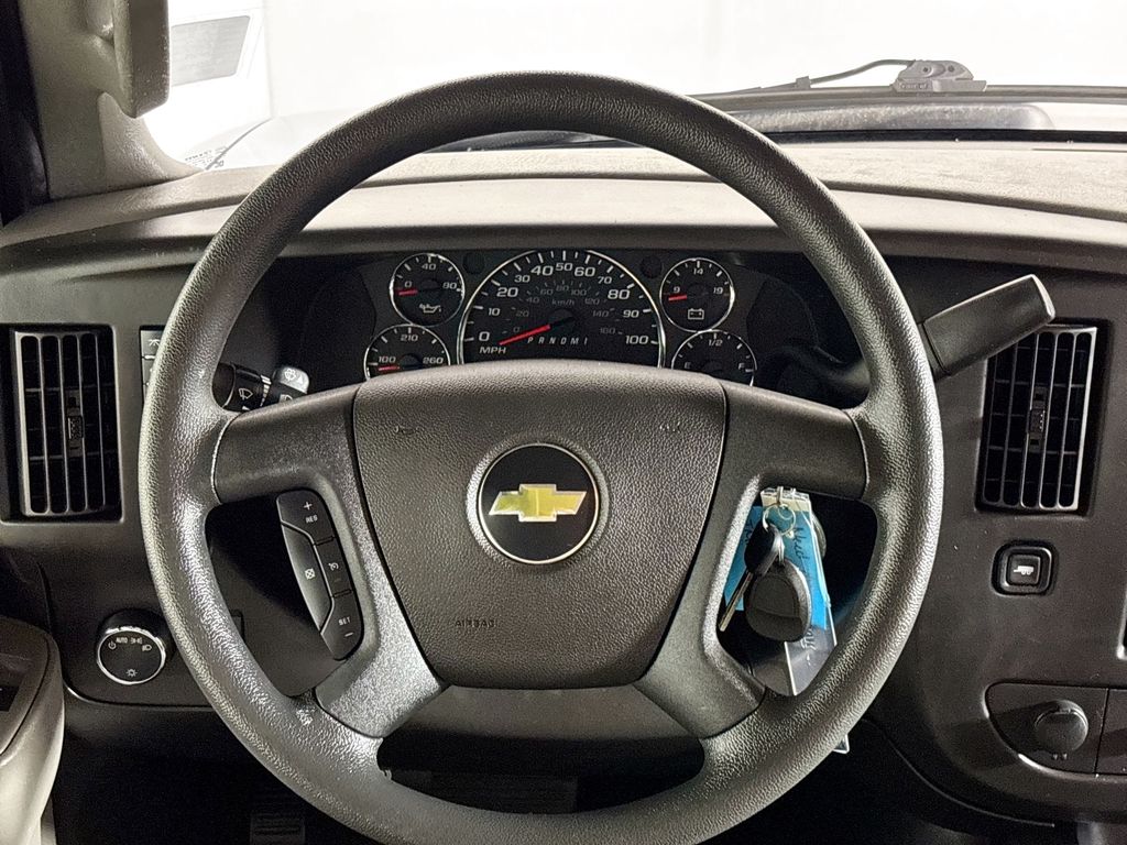 2018 Chevrolet Express 3500 LT