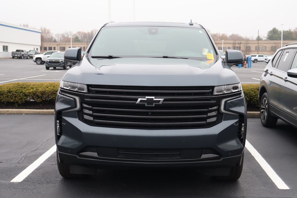 Thumbnail: 2021 Chevrolet Tahoe - 2