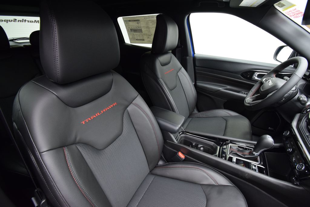 new 2026 Jeep Compass car, priced at $37,675