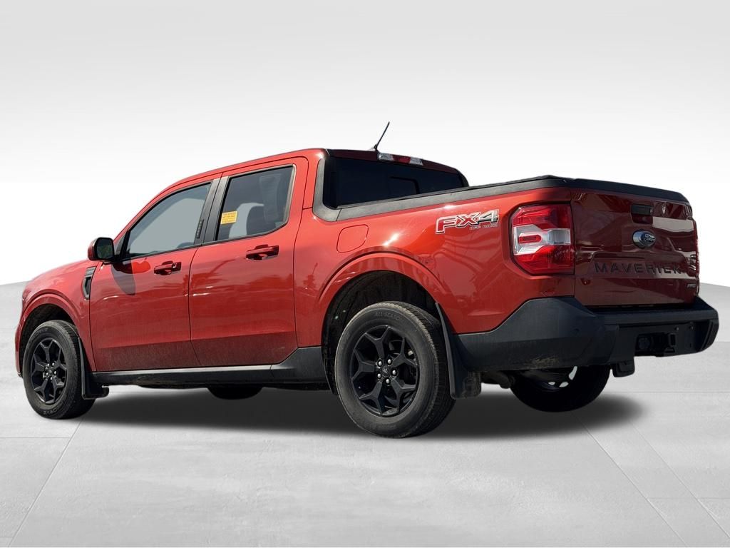 2022 Ford Maverick Lariat