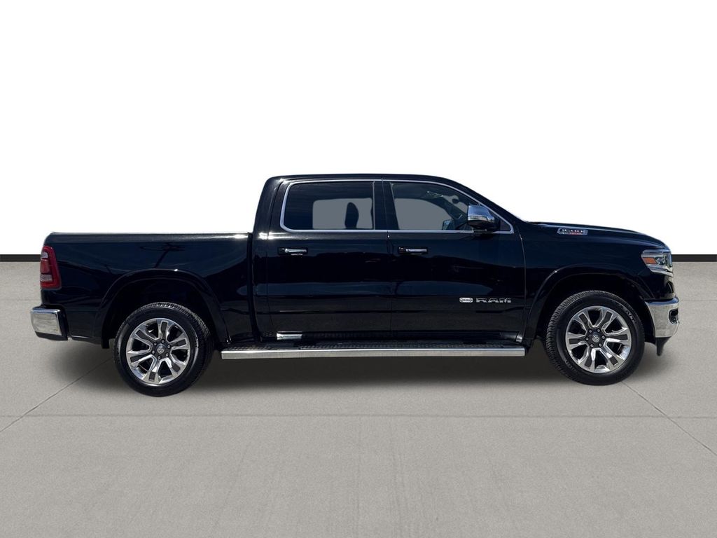 2021 Ram 1500 Limited - 3