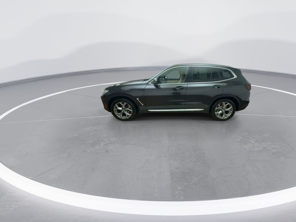 2024 BMW X3 xDrive30i 5