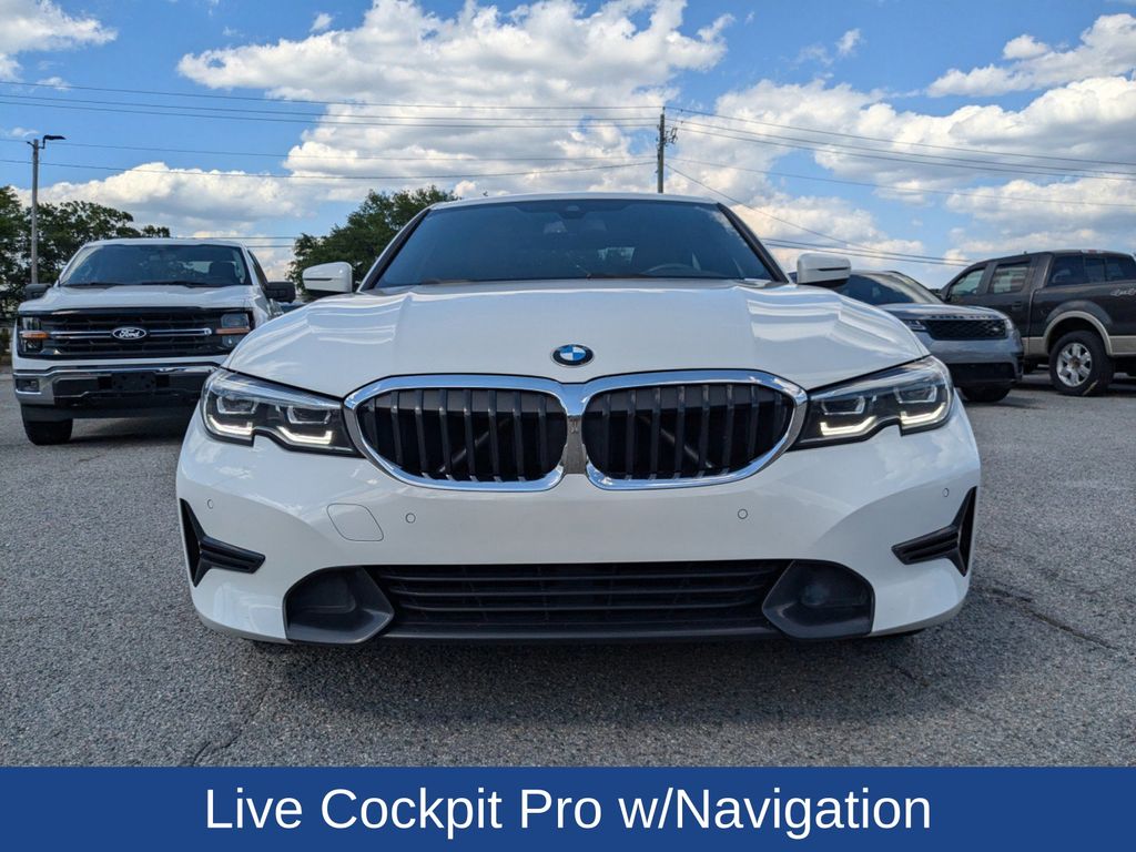2022 BMW 3 Series 330i