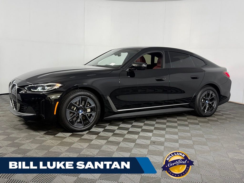 2023 BMW i4 eDrive35 Gran Coupe RWD