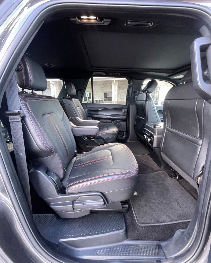 2019 Ford Expedition Max Limited Gray at AutoSavvy Houston Southwest
