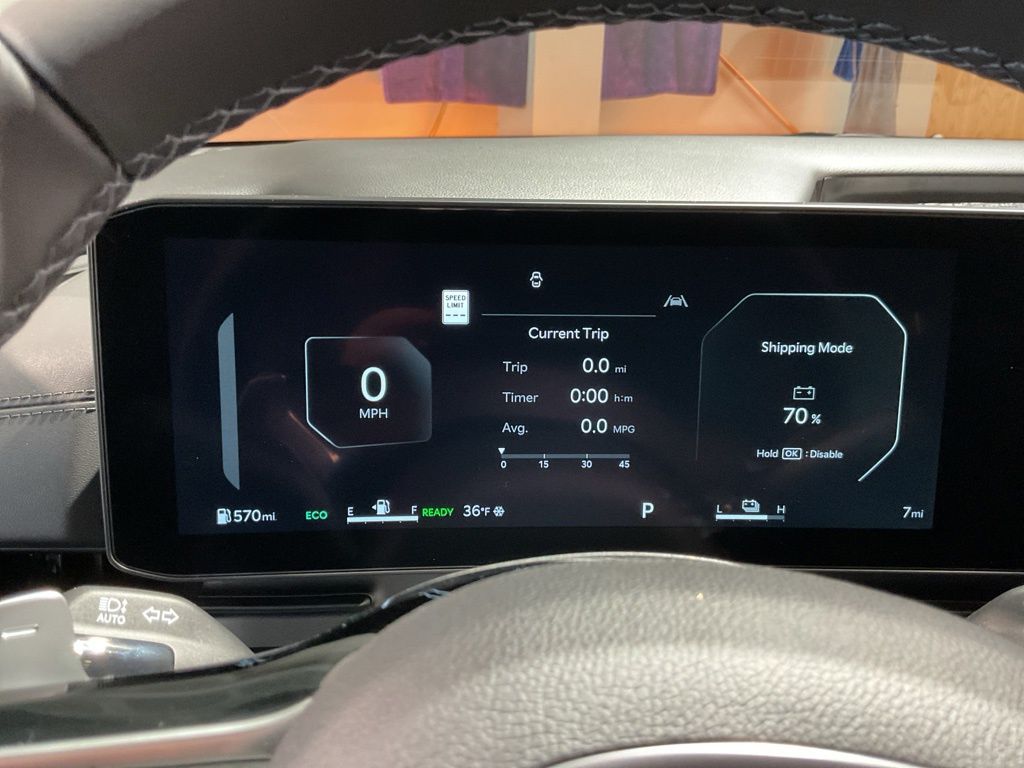 New 2026 Gray Kia SX image 18