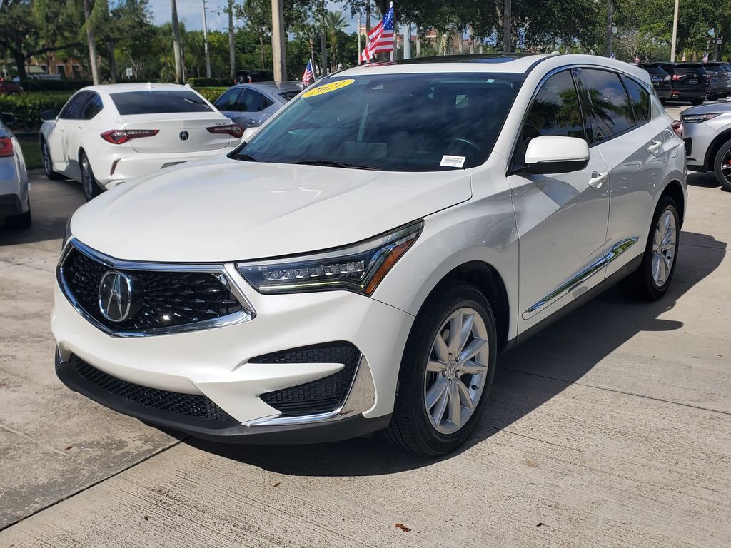 2021 Acura RDX - $24,988