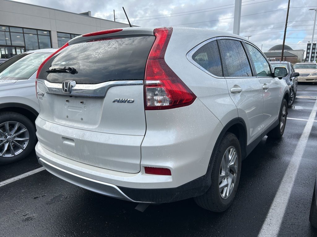 2015 Honda CR-V EX 3