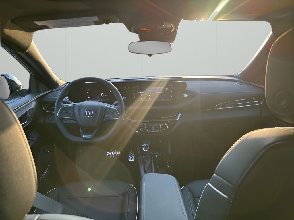 New 2026 White Buick Sport Touring image 21