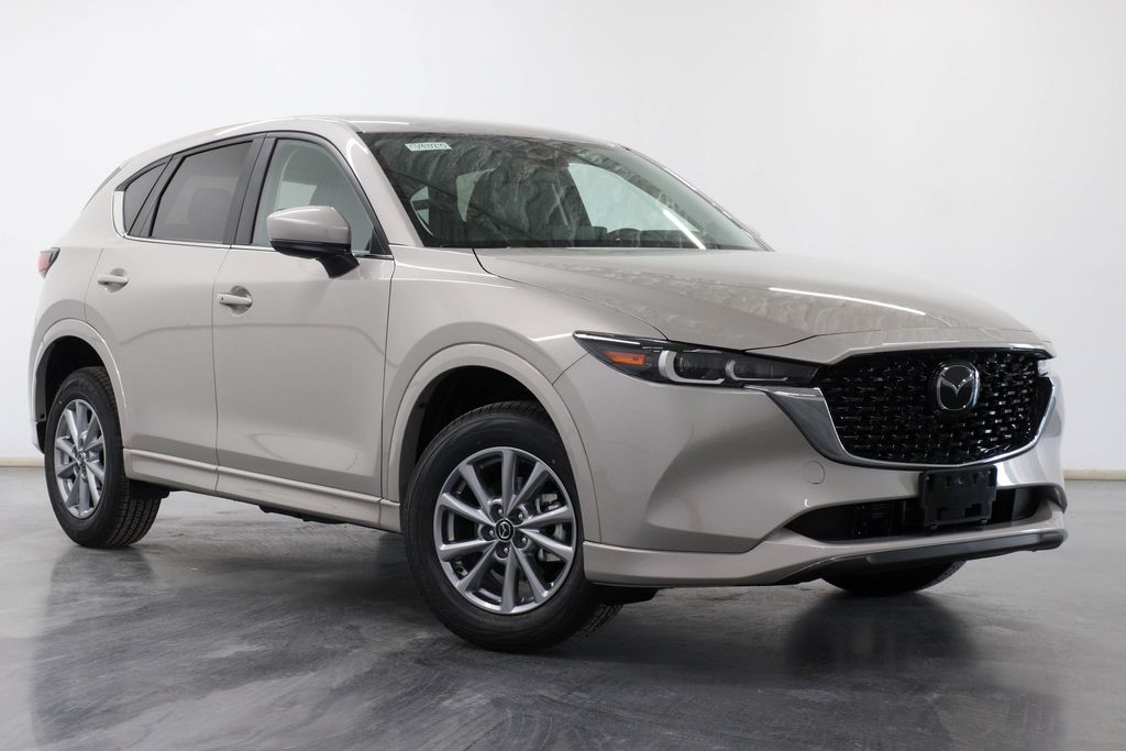 New Car 2025 Mazda Cx-5  2.5 S Select Package For Sale Under $35,000 In Georgetown, Texas