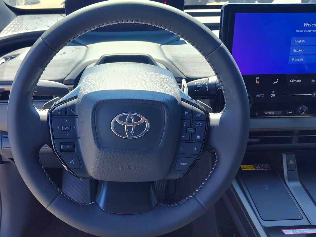 New 2026 Toyota bZ Woodland Sedan