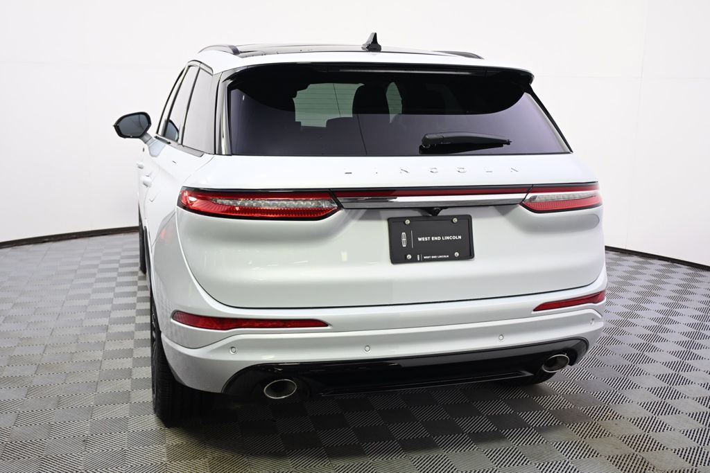 New 2026 White Lincoln Reserve image 4