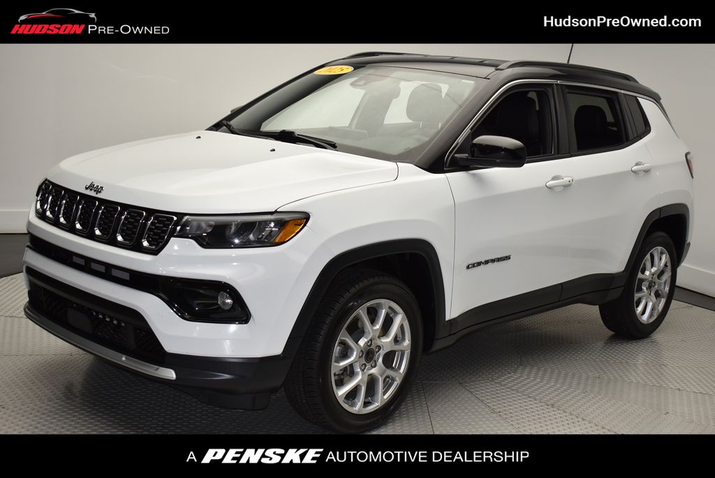 Thumbnail: 2025 Jeep Compass - 1