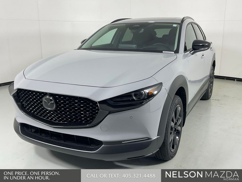 2026 Mazda CX-30 Turbo Premium Plus AWD's photo