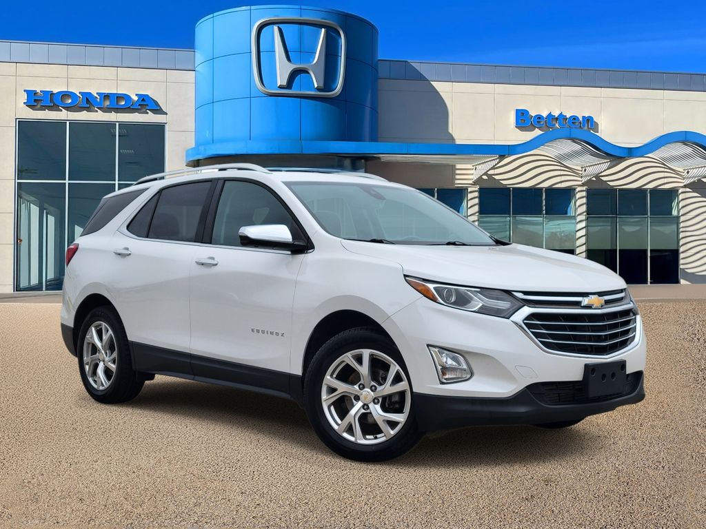 2018 Chevrolet Equinox 1.5T Premier AWD