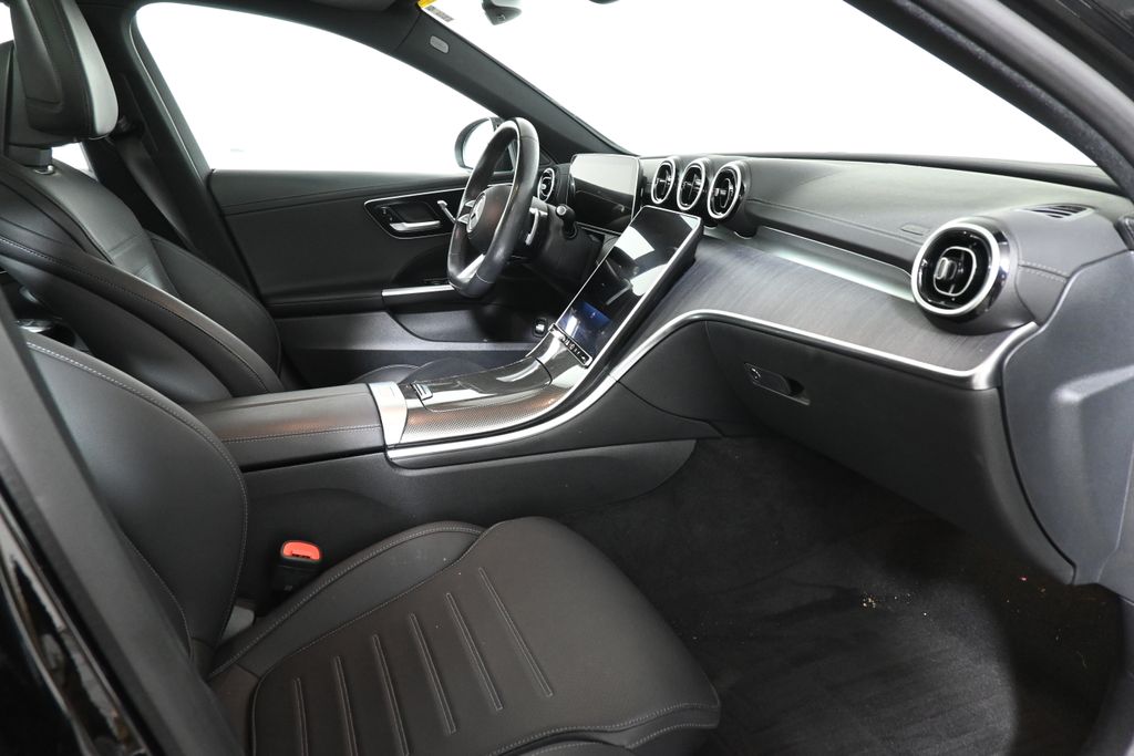 Thumbnail: 2023 Mercedes-Benz C-Class - 23