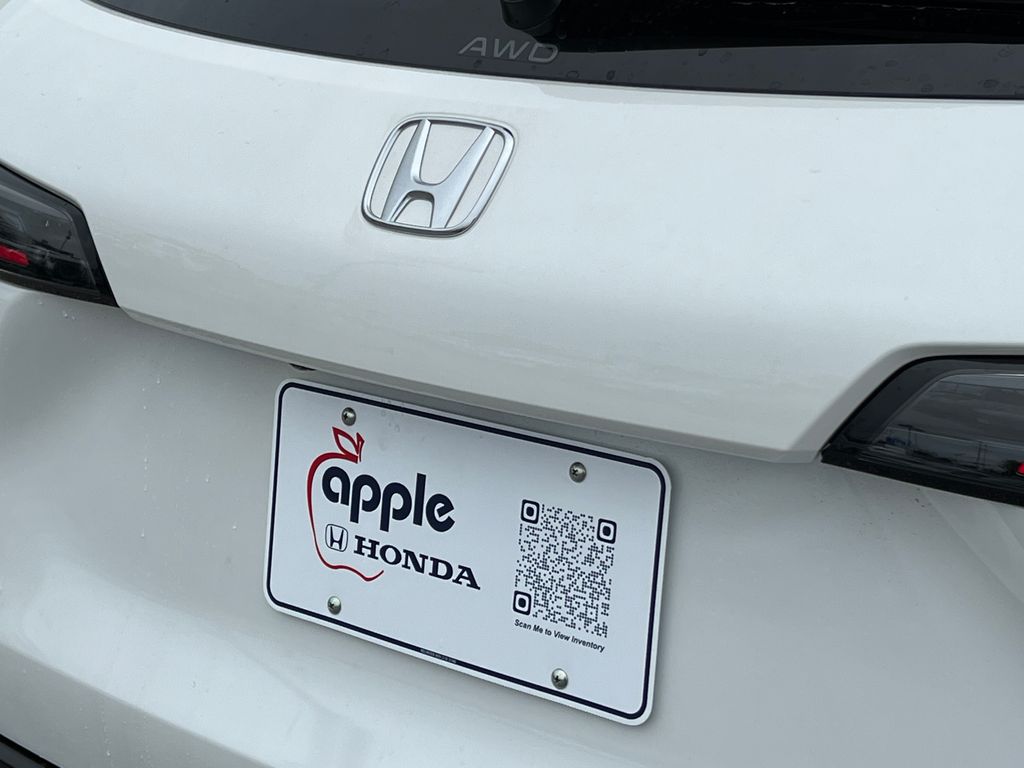 2027 Honda HR-V EX-L