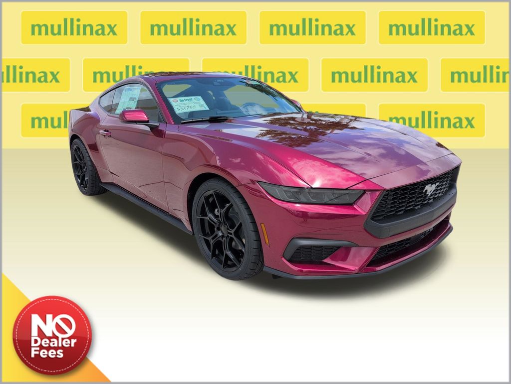 2026 Ford Mustang EcoBoost