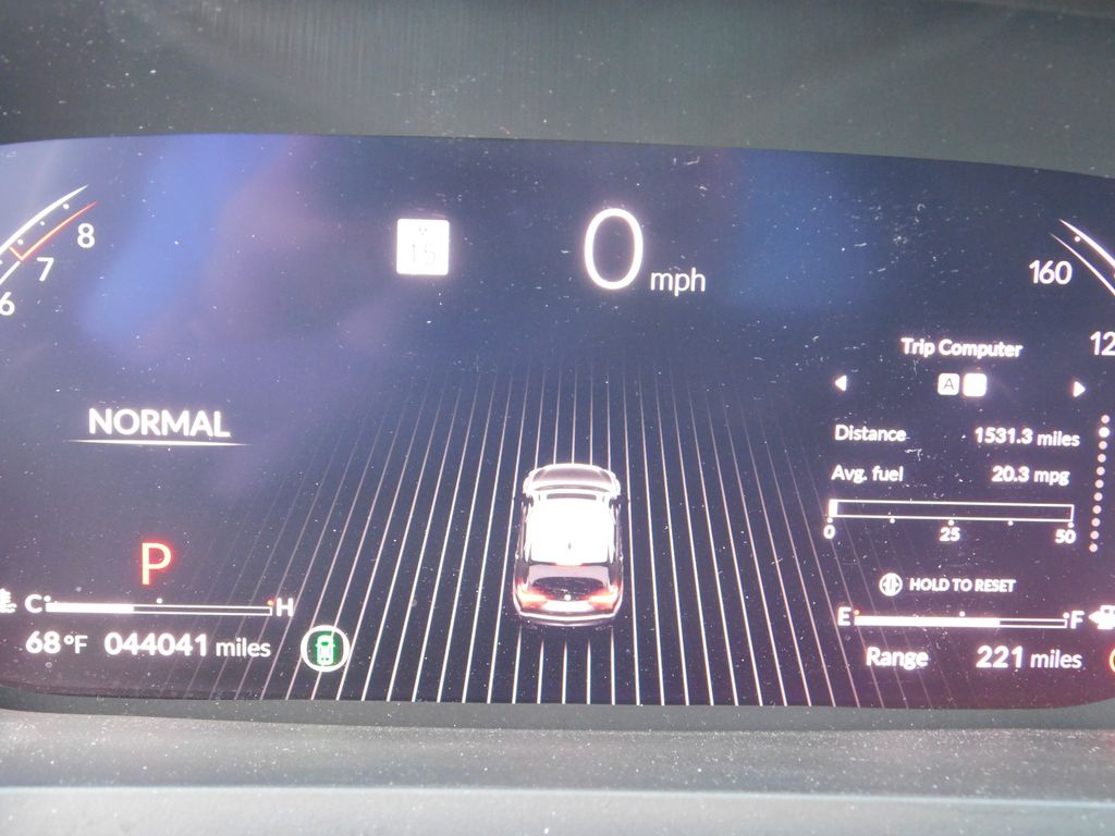 2022 Acura MDX Advance 13