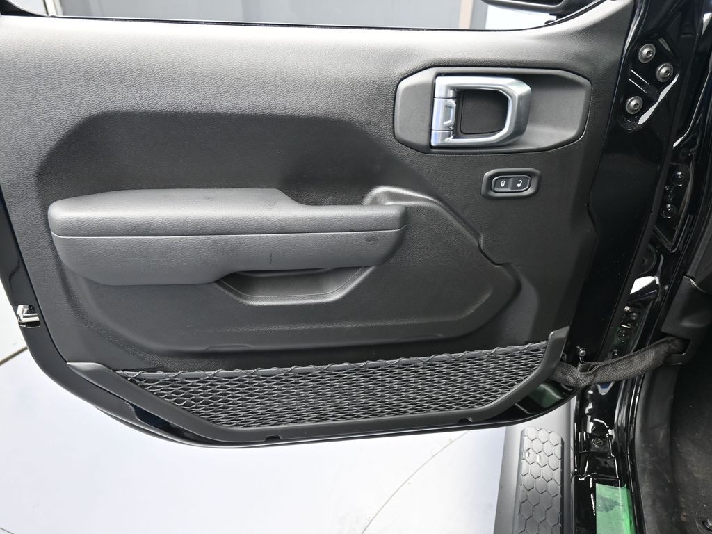 New 2026 Black Clearcoat Jeep Sport image 12