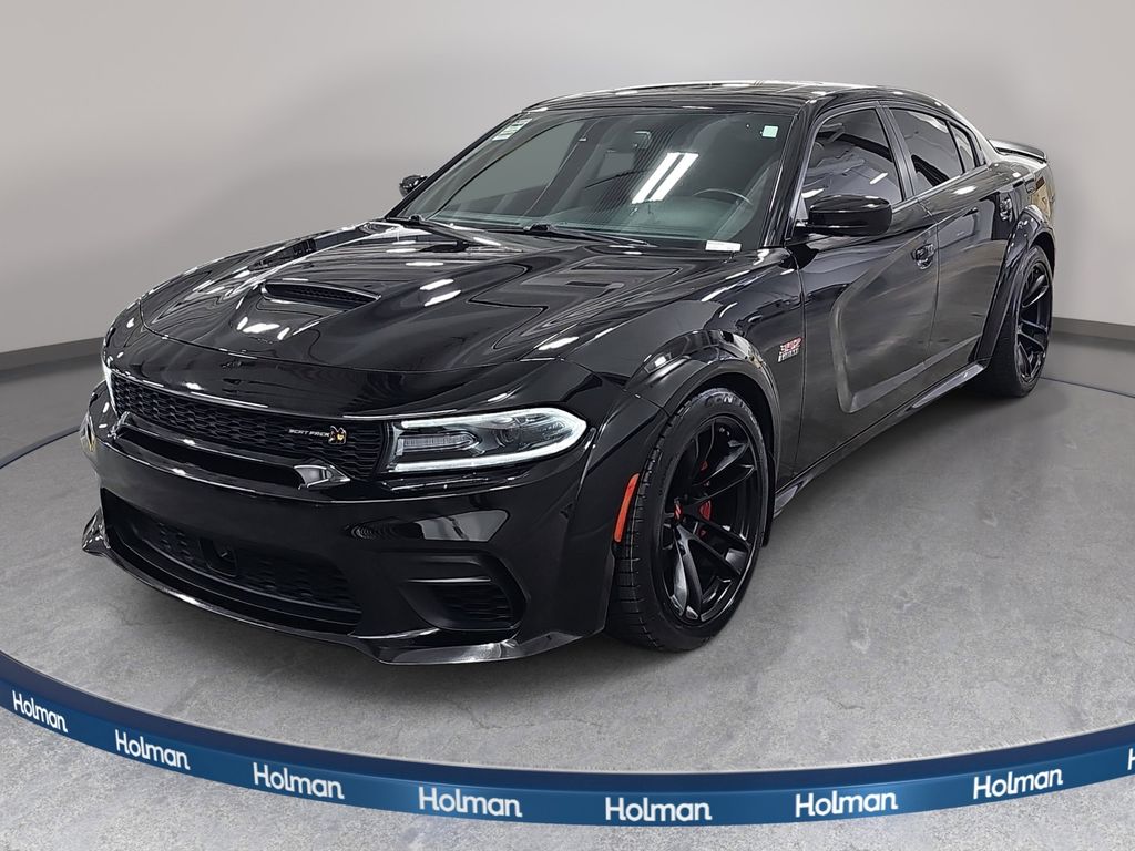 2021 Dodge Charger Charger Scat Pack R/T Scat Pack Widebody