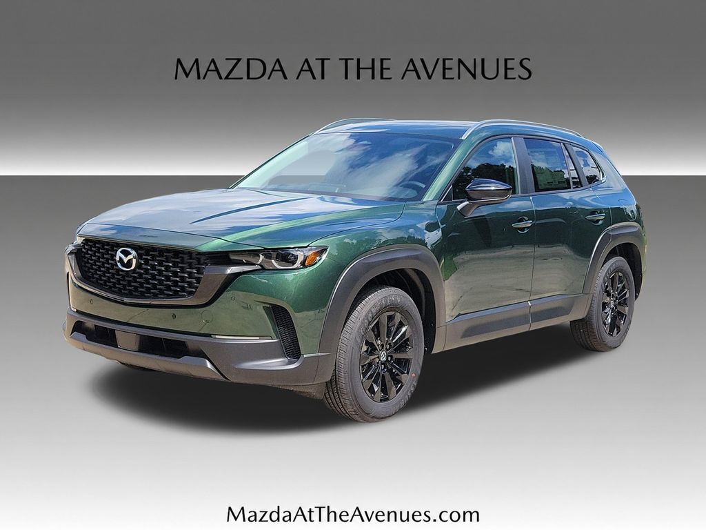 2026 Mazda Mazda CX-50 2.5 S Preferred AWD