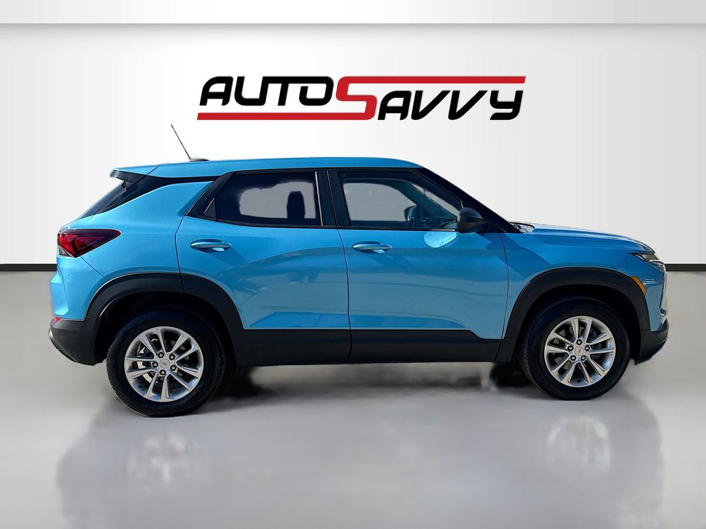 2025 Chevrolet TrailBlazer LS - 7