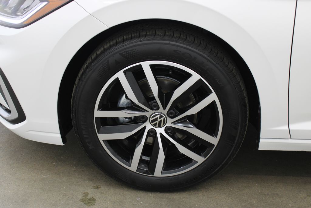 new 2026 Volkswagen Jetta car