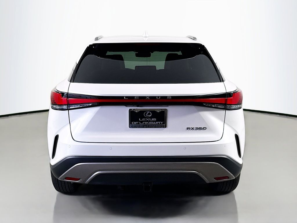 Thumbnail: 2024 Lexus RX - 6