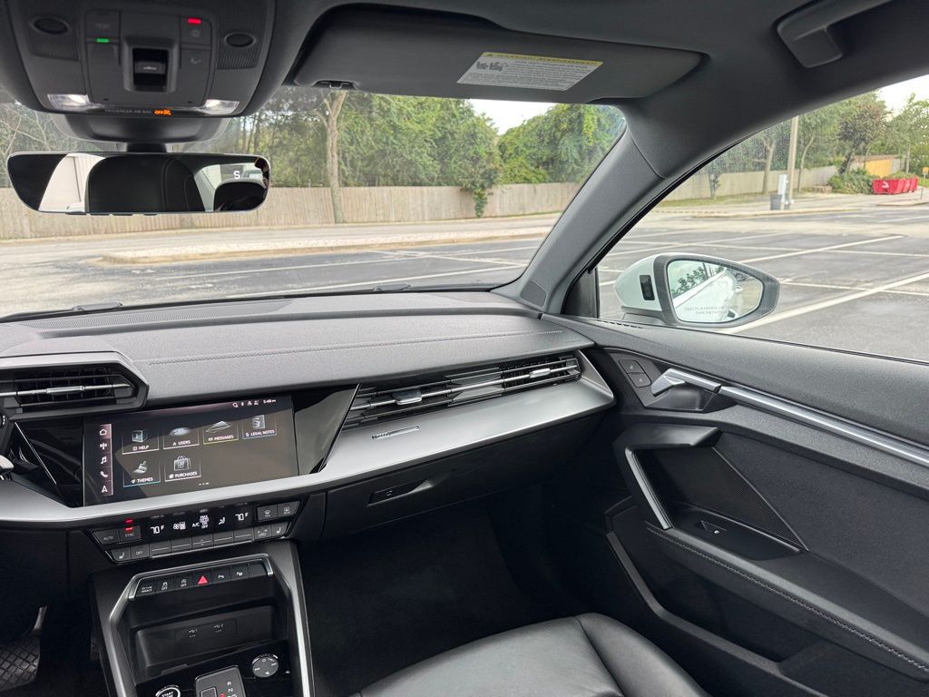 2024 Audi A3 40 Premium photo 22
