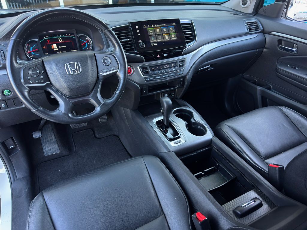 2019 Honda Pilot EX-L  at Legacy Ford