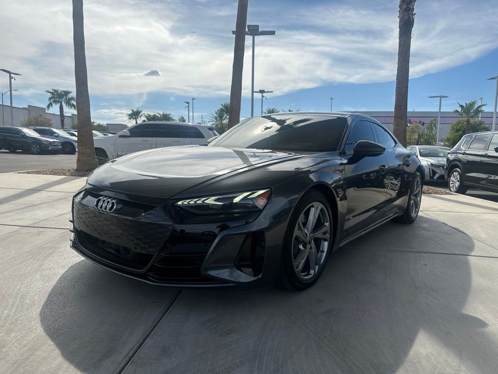 2023 Audi e-tron GT quattro Premium Plus AWD