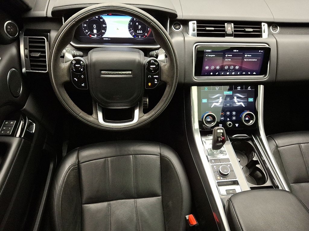 Thumbnail: 2021 Land Rover Range Rover Sport - 12