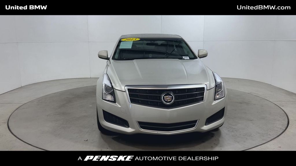 2013 Cadillac ATS  3