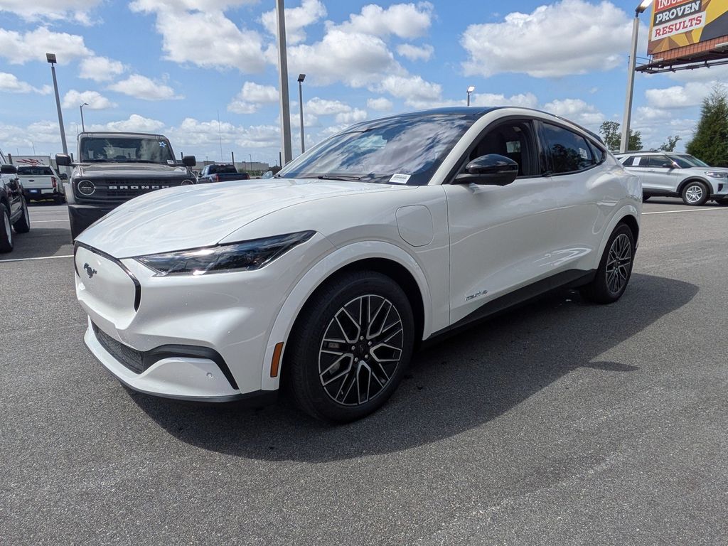 2026 Ford Mustang Mach-E Premium