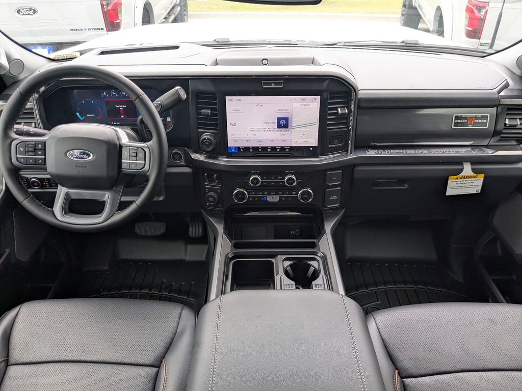 2026 Ford F-250 Super Duty Rocky Ridge