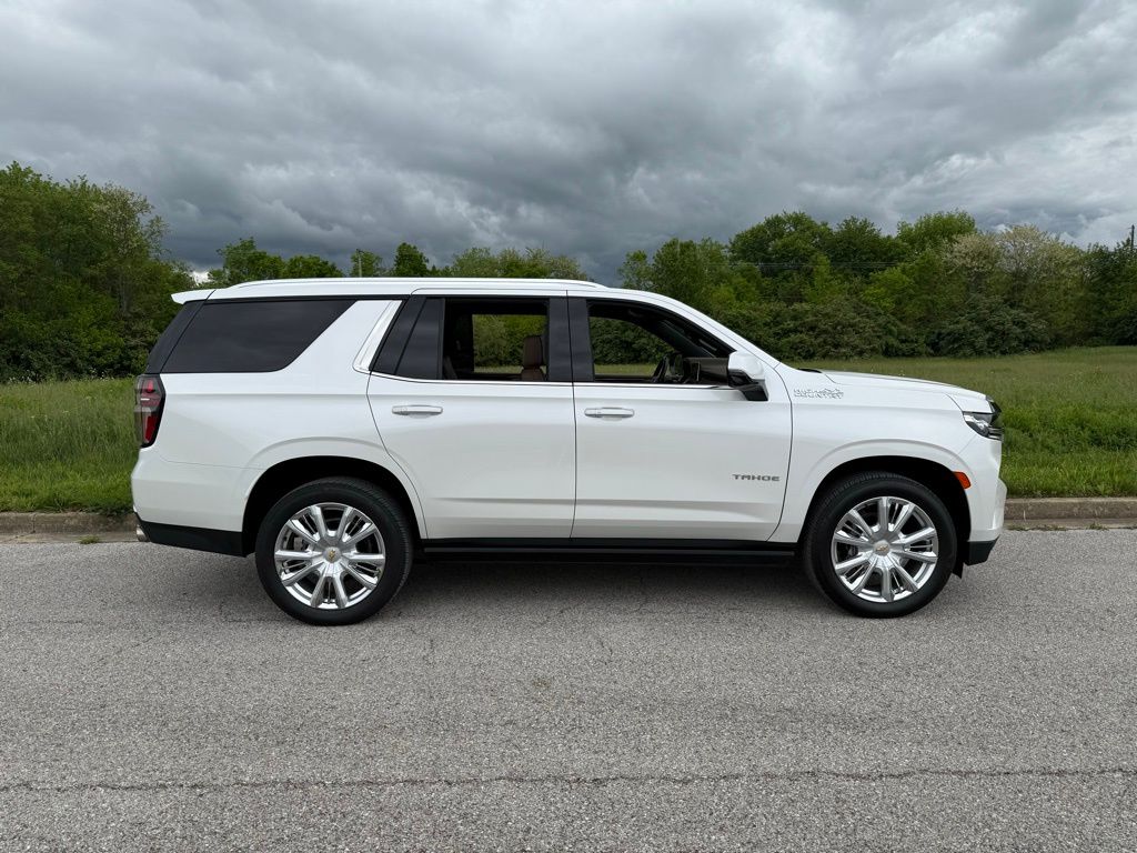 2023 Chevrolet Tahoe High Country - Photo 20