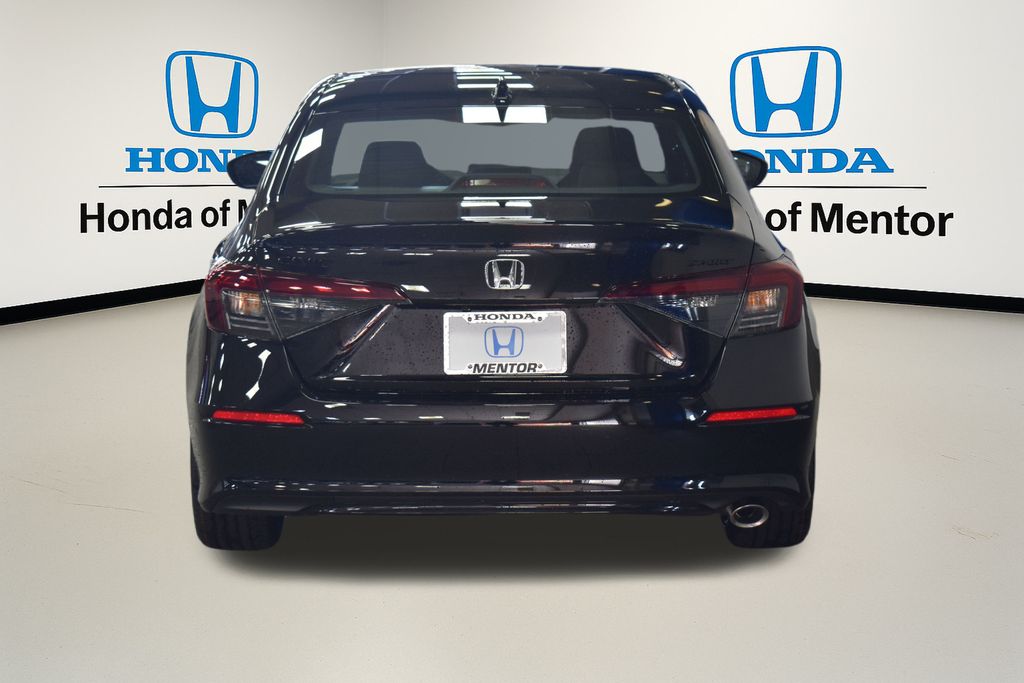 Thumbnail: 2026 Honda Civic - 6