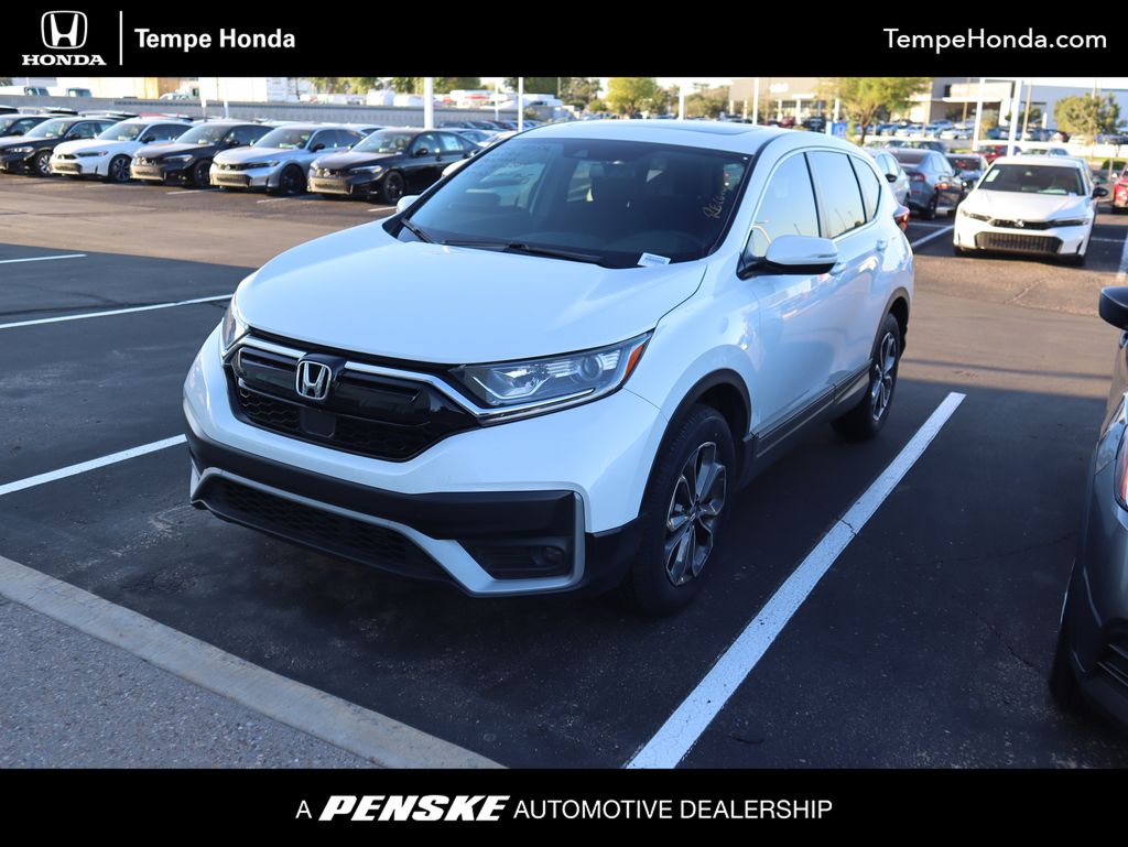 Thumbnail: 2022 Honda CR-V - 1