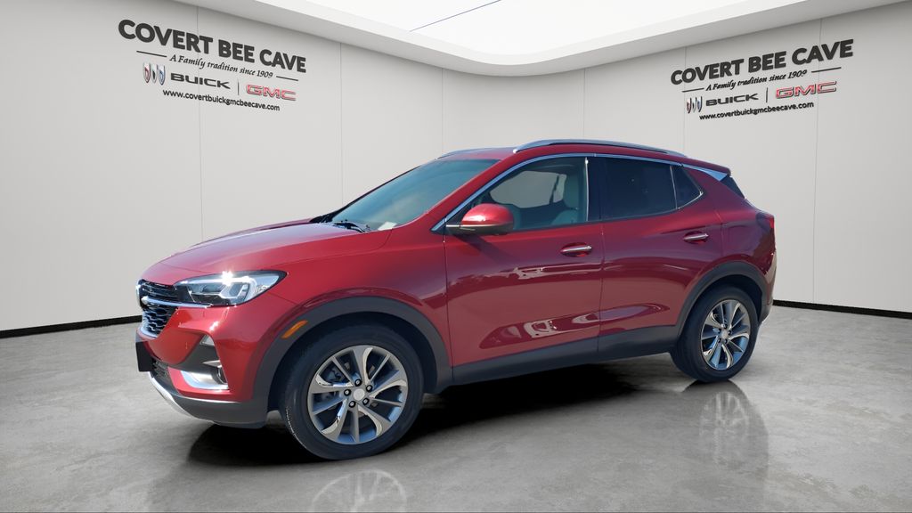 Used Car 2021 Buick Encore Gx  Essence For Sale Under $20,000 In Austin, Texas