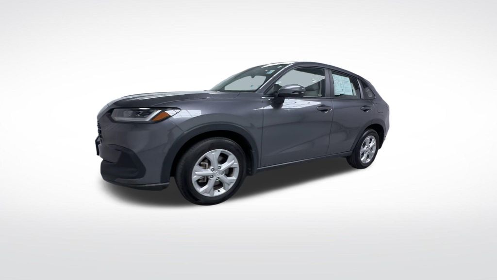 Used 2024 Honda HR-V SUV
