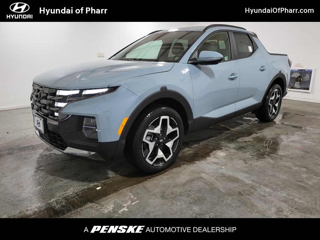 2024 Hyundai Santa Cruz Limited -
                Pharr, TX