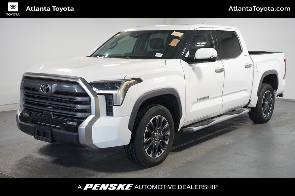 Thumbnail: 2023 Toyota Tundra - 1