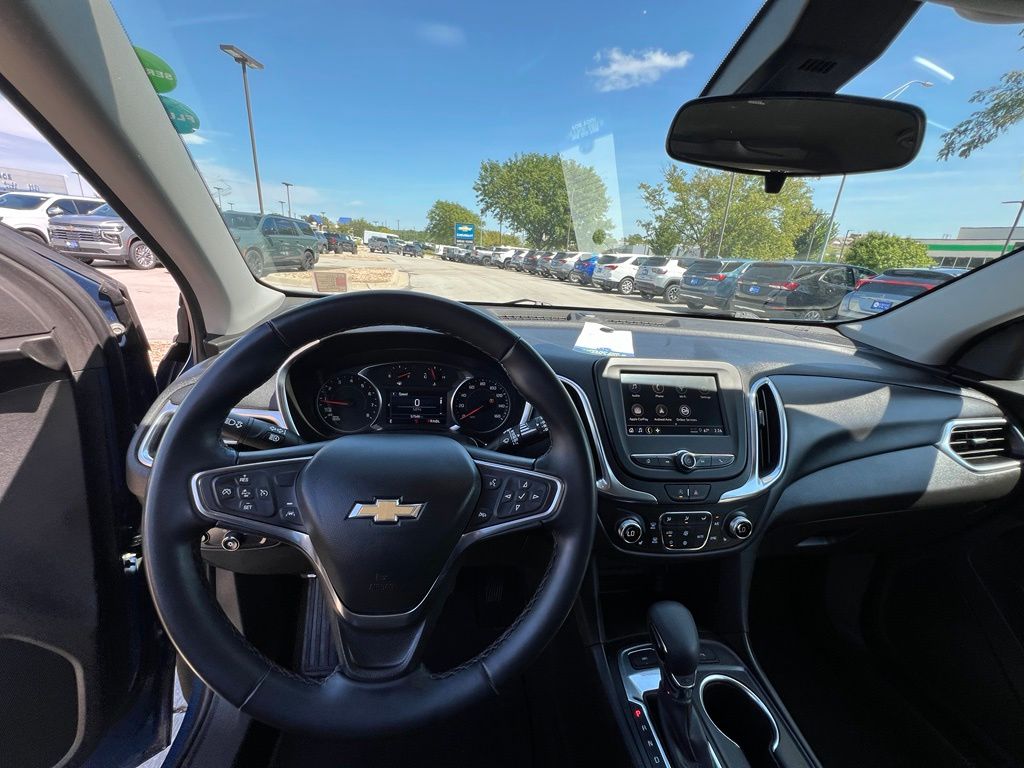 Used 2024 Chevrolet Equinox SUV