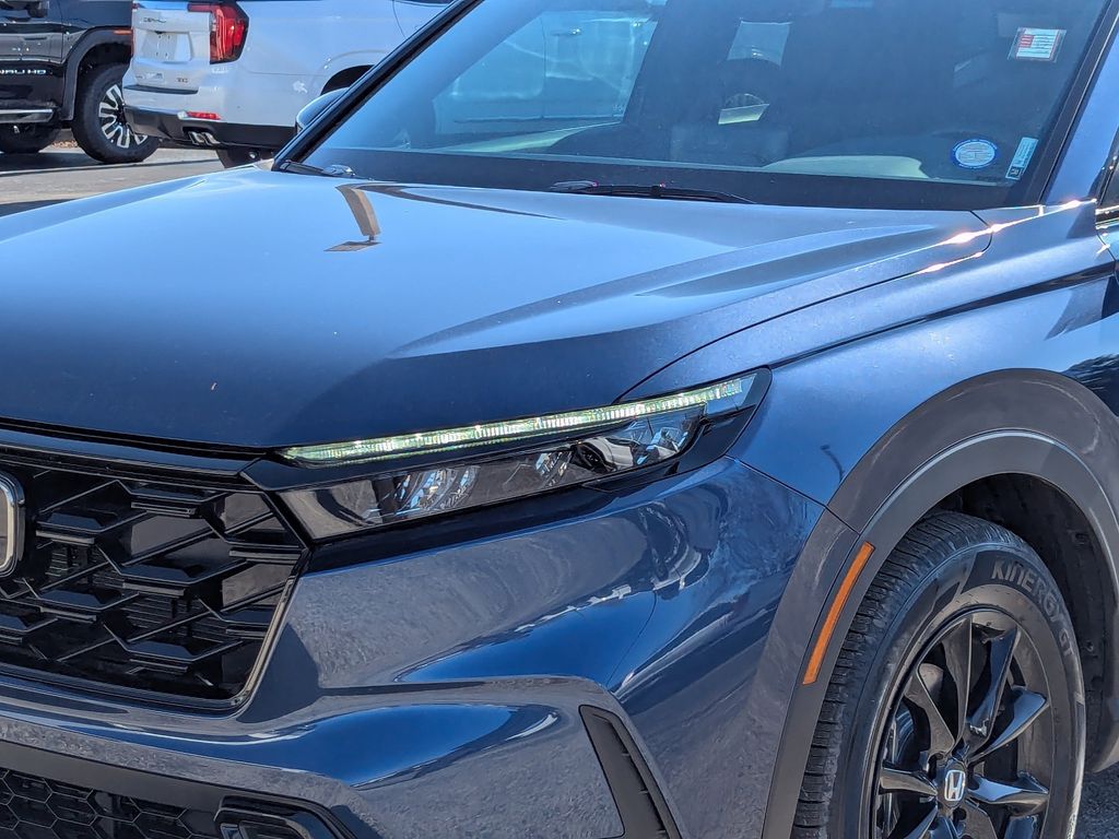 used 2026 Honda CR-V Hybrid car, priced at $36,364