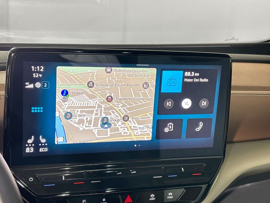 2023 Volkswagen ID.4 Pro