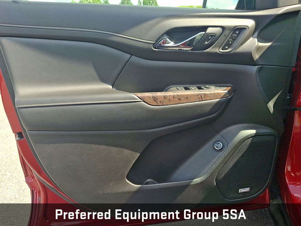 2021 GMC Acadia Denali Red at Carlisle Cadillac Buick GMC