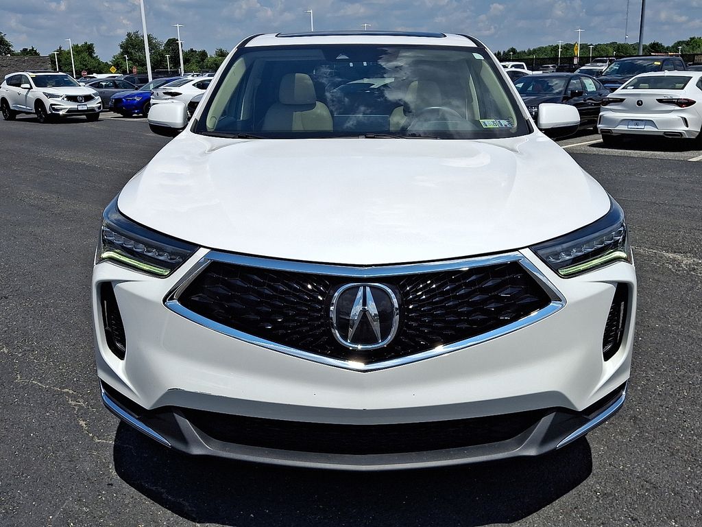 Thumbnail: 2023 Acura RDX - 2